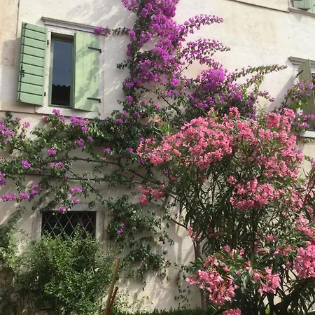 Apartamento Cisano Residenza D'epoca *