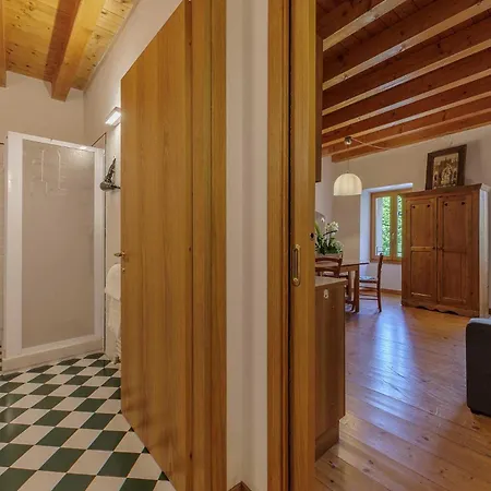 Cisano Residenza D'epoca Daire *