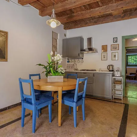 Cisano Residenza D'epoca Daire