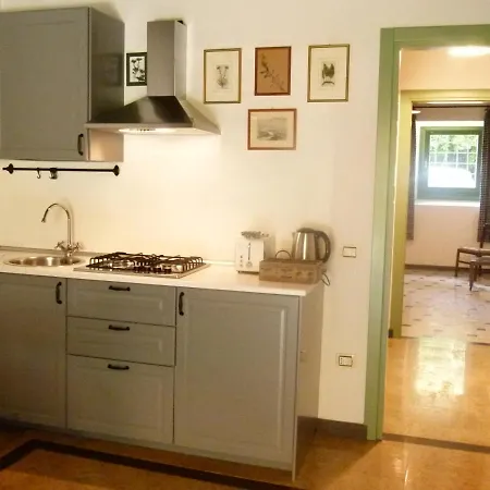 Apartment Cisano Residenza D'epoca Bardolino