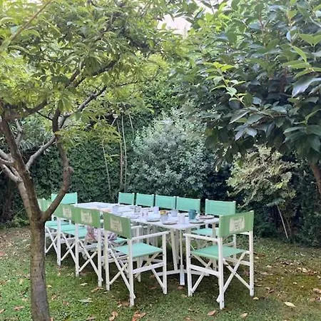 Cisano Residenza D'epoca Apartment