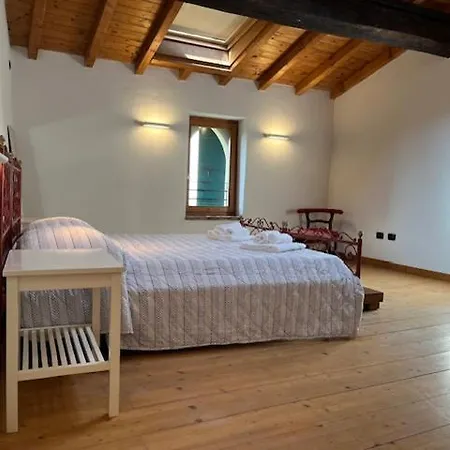 Cisano Residenza D'epoca Apartment