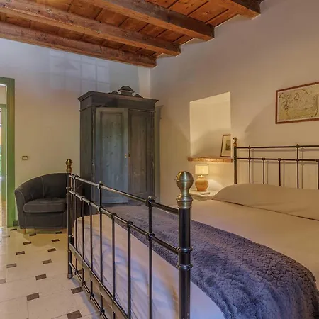 Cisano Residenza D'epoca Apartment *