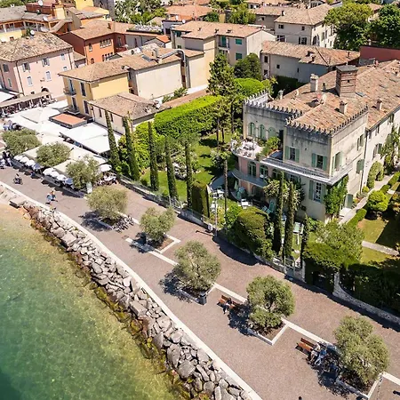 Apartamento Cisano Residenza D'epoca