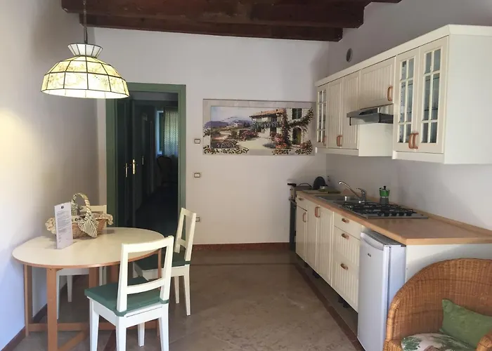 Apartamento Cisano Residenza D'epoca Bardolino
