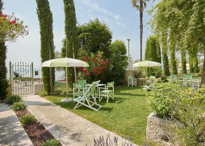 Cisano Residenza D'epoca Apartamento Bardolino