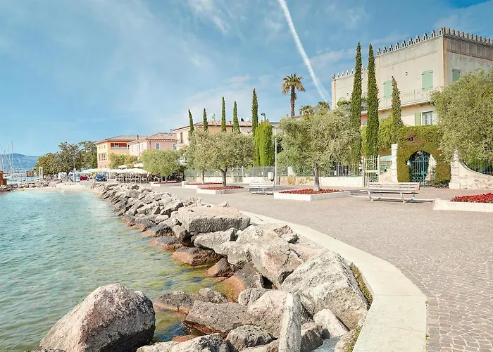 Cisano Residenza D'epoca Apartamento Bardolino