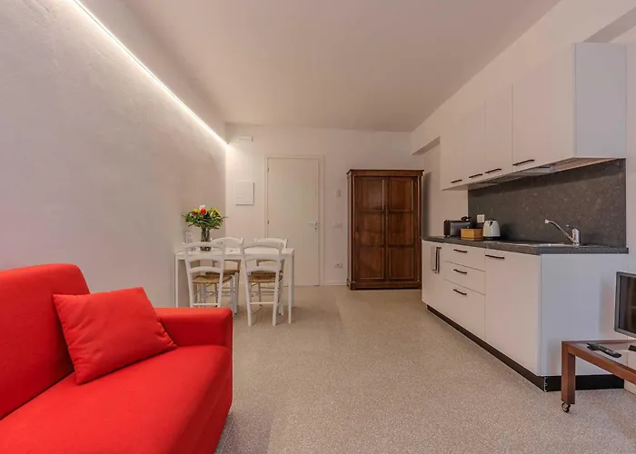 Cisano Residenza D'epoca Apartamento *