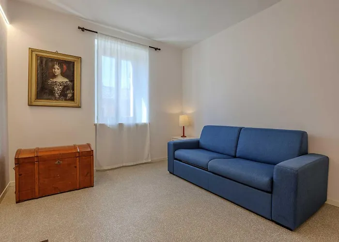 Cisano Residenza D'epoca Apartamento