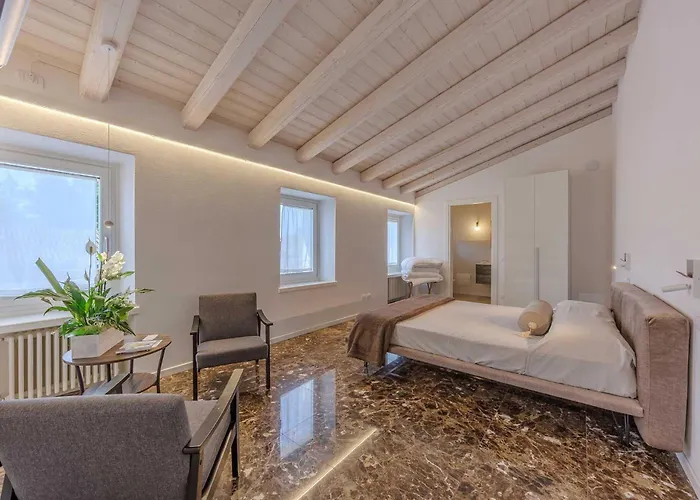 Apartment Cisano Residenza D'epoca Bardolino