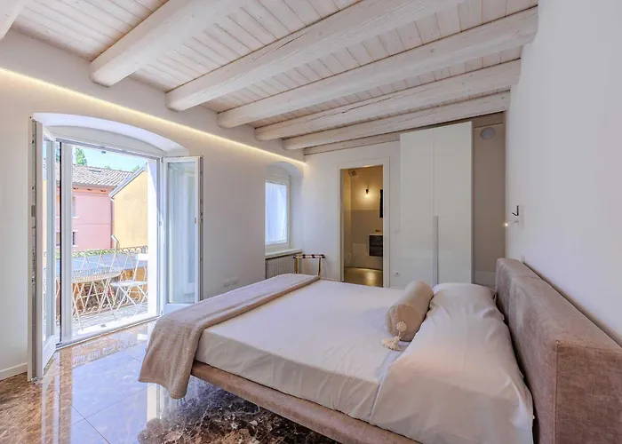 Cisano Residenza D'epoca Apartamento