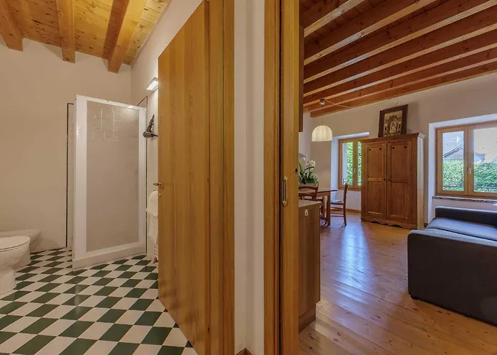 Cisano Residenza D'epoca Apartamento *