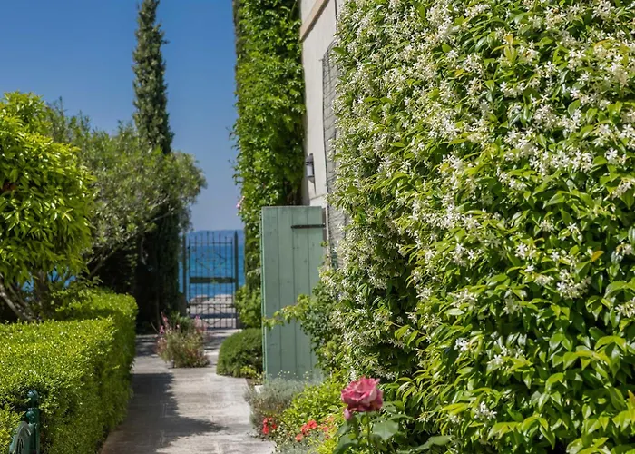 Lägenhet Cisano Residenza D'epoca Bardolino