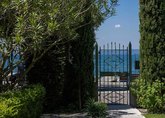 Cisano Residenza D'epoca Apartamento Bardolino