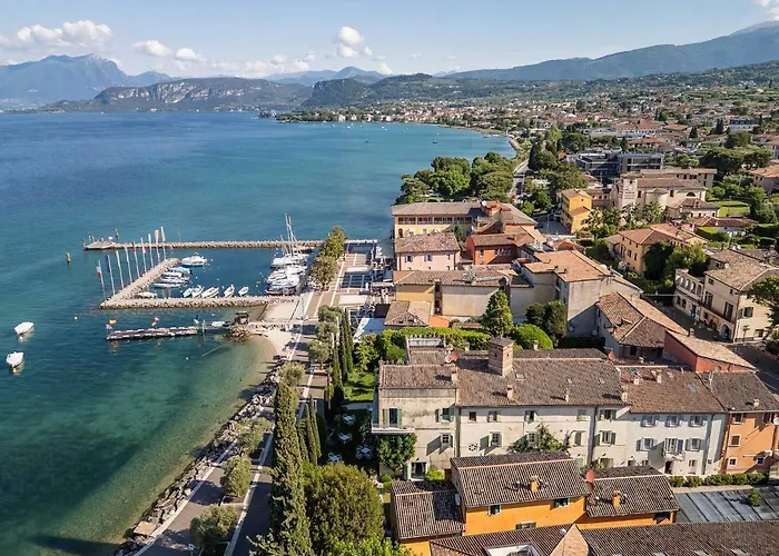 Apartamento Cisano Residenza D'epoca Bardolino