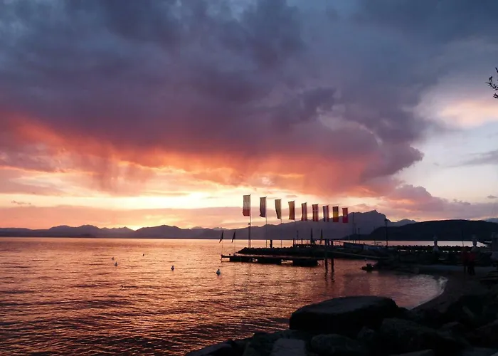 Apartamento Cisano Residenza D'epoca Bardolino