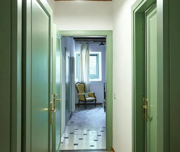 Cisano Residenza D'epoca Apartment