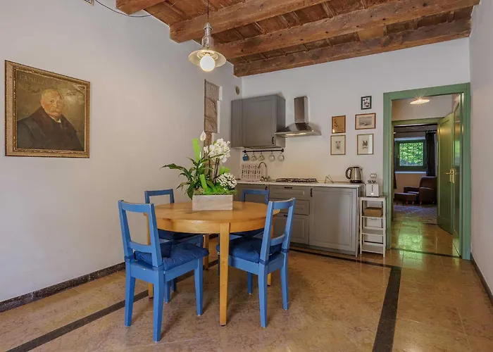 Cisano Residenza D'epoca Apartment